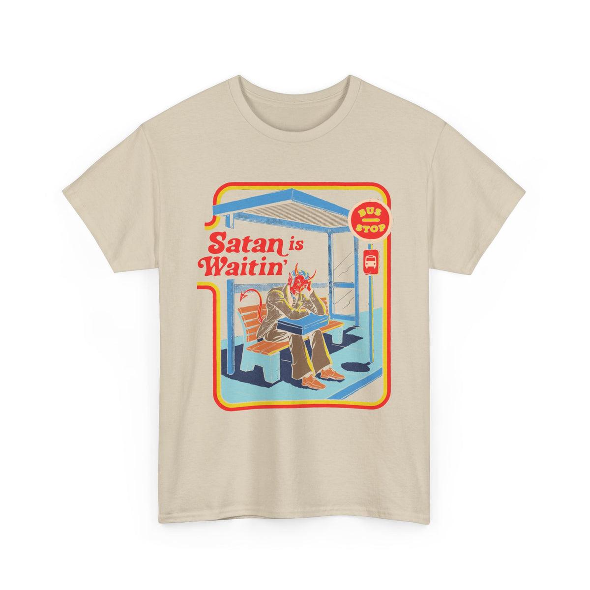 Unisex Heavy Cotton Tee