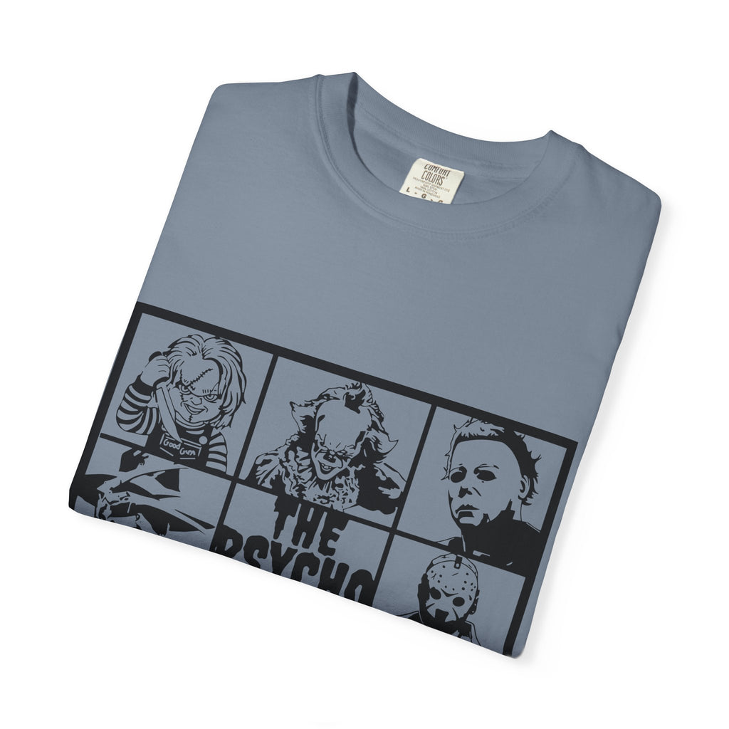 Horror Icon 'The Psycho Bunch' T-Shirt