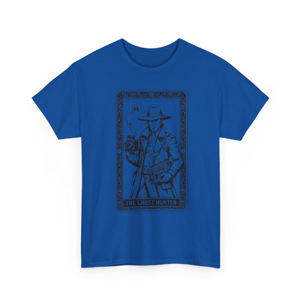 Tarot Cowboy T-Shirt — The Gambler Design