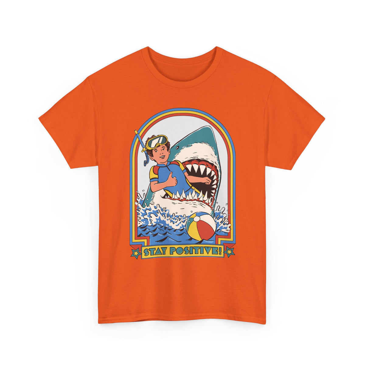 Unisex Heavy Cotton Tee