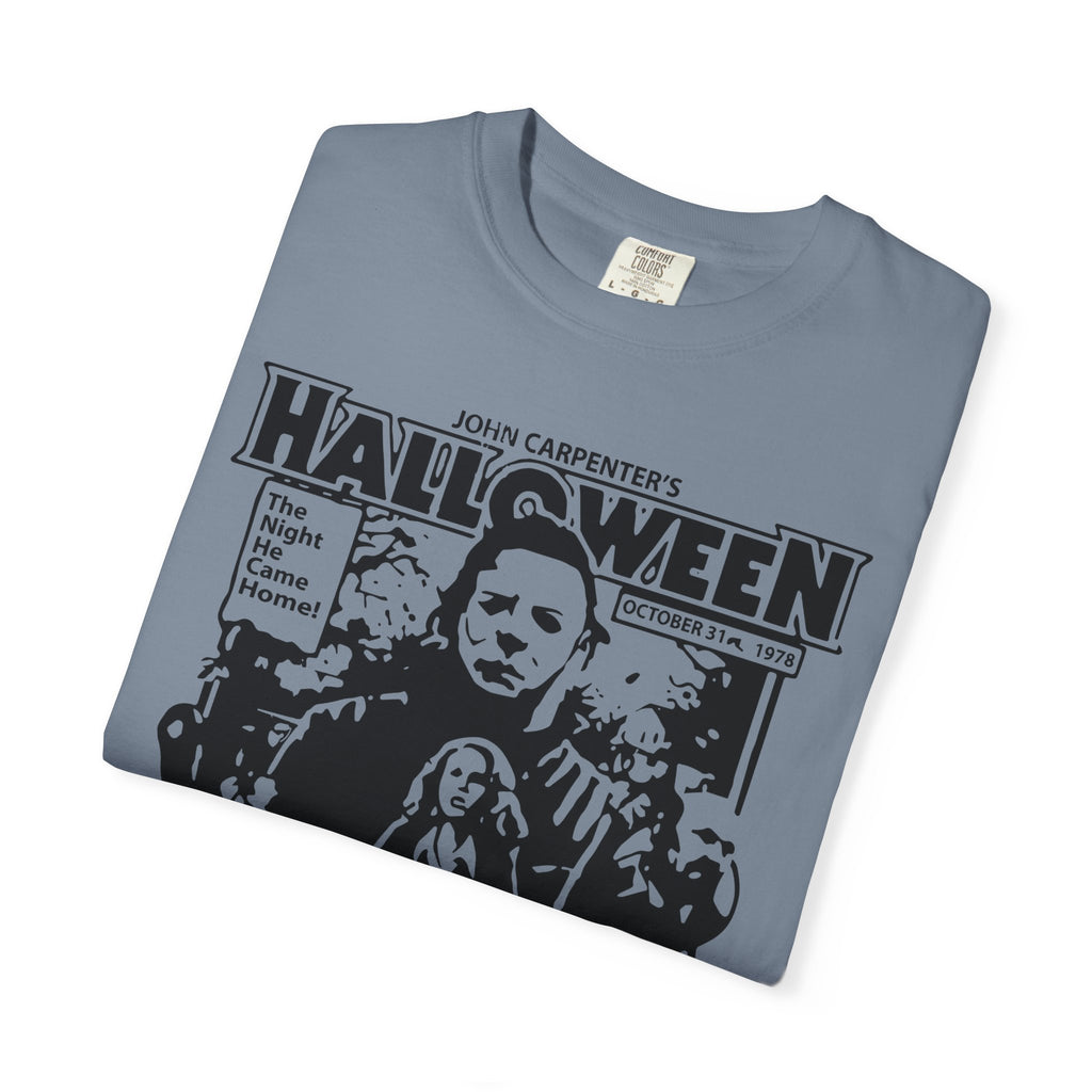 Halloween Movie Poster T-Shirt
