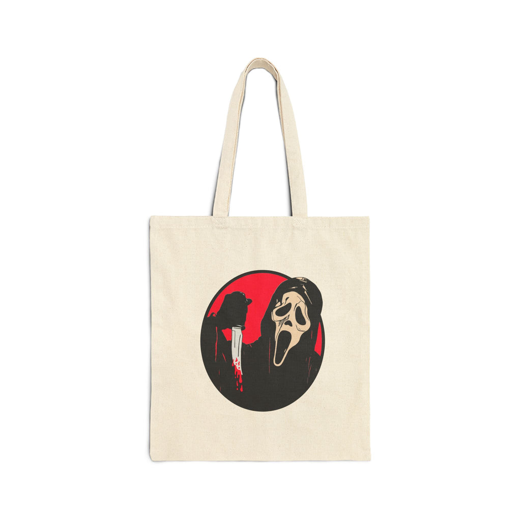 Cotton Canvas Tote Bag