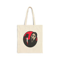 Cotton Canvas Tote Bag