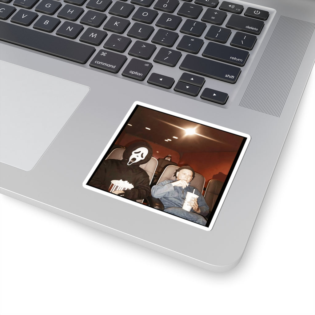 Kiss-Cut Stickers