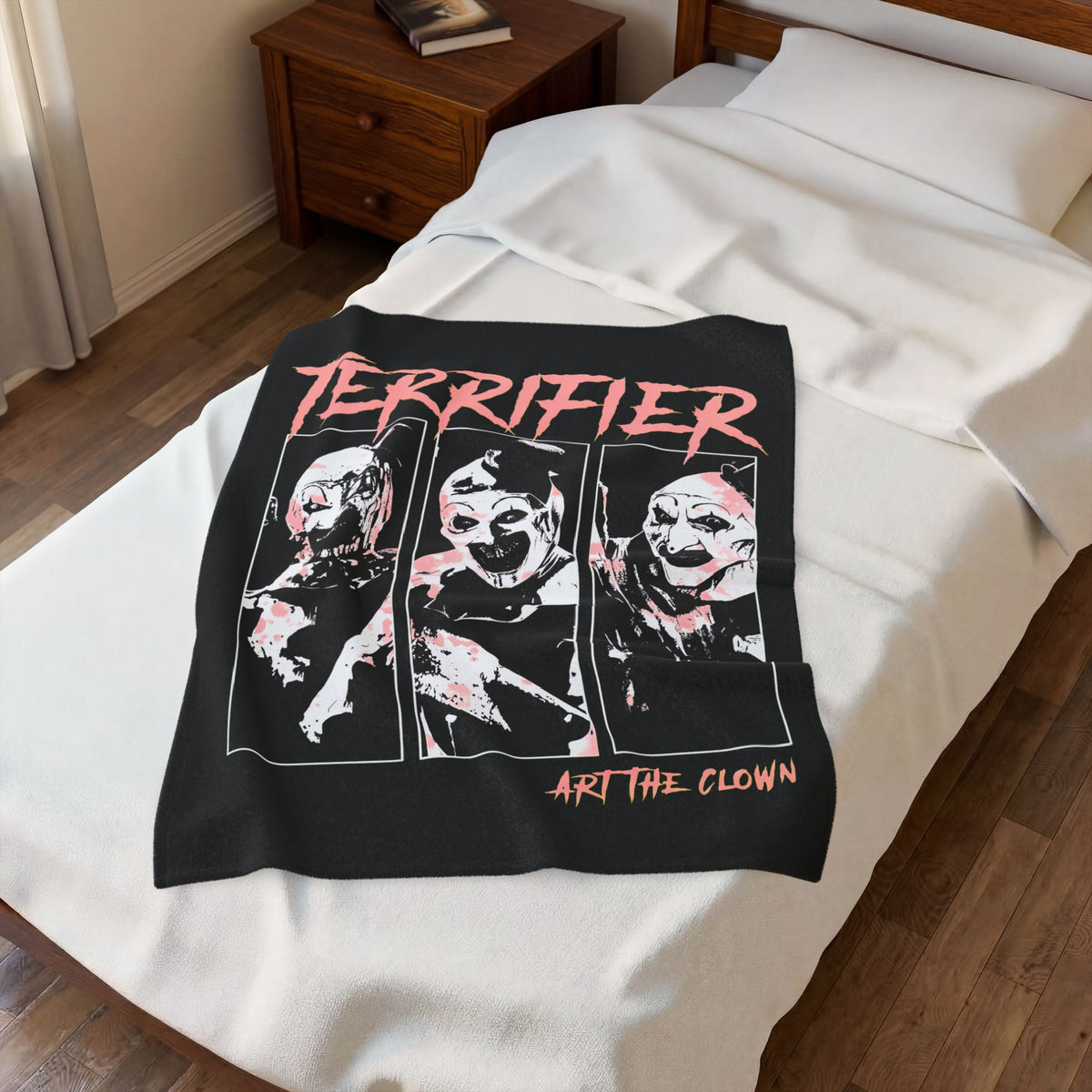 Velveteen Plush Blanket