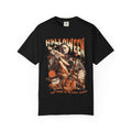 Halloween Michael Myers Graphic T-Shirt — "The Trick Is To Stay Alive"