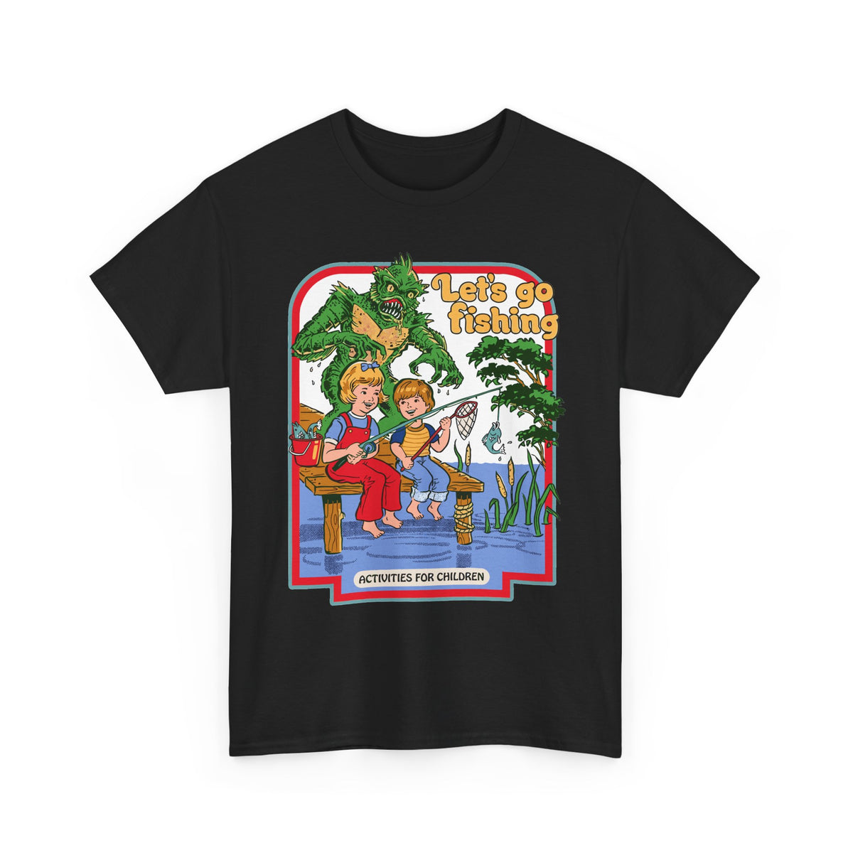 Unisex Heavy Cotton Tee