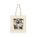 Cotton Canvas Tote Bag