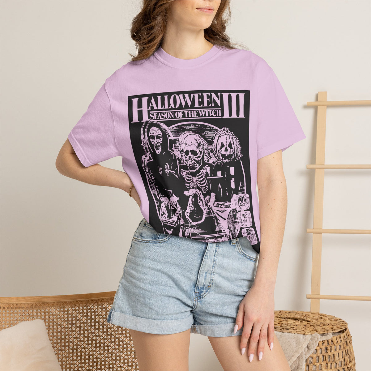 Halloween III: Season of the Witch Graphic T-Shirt
