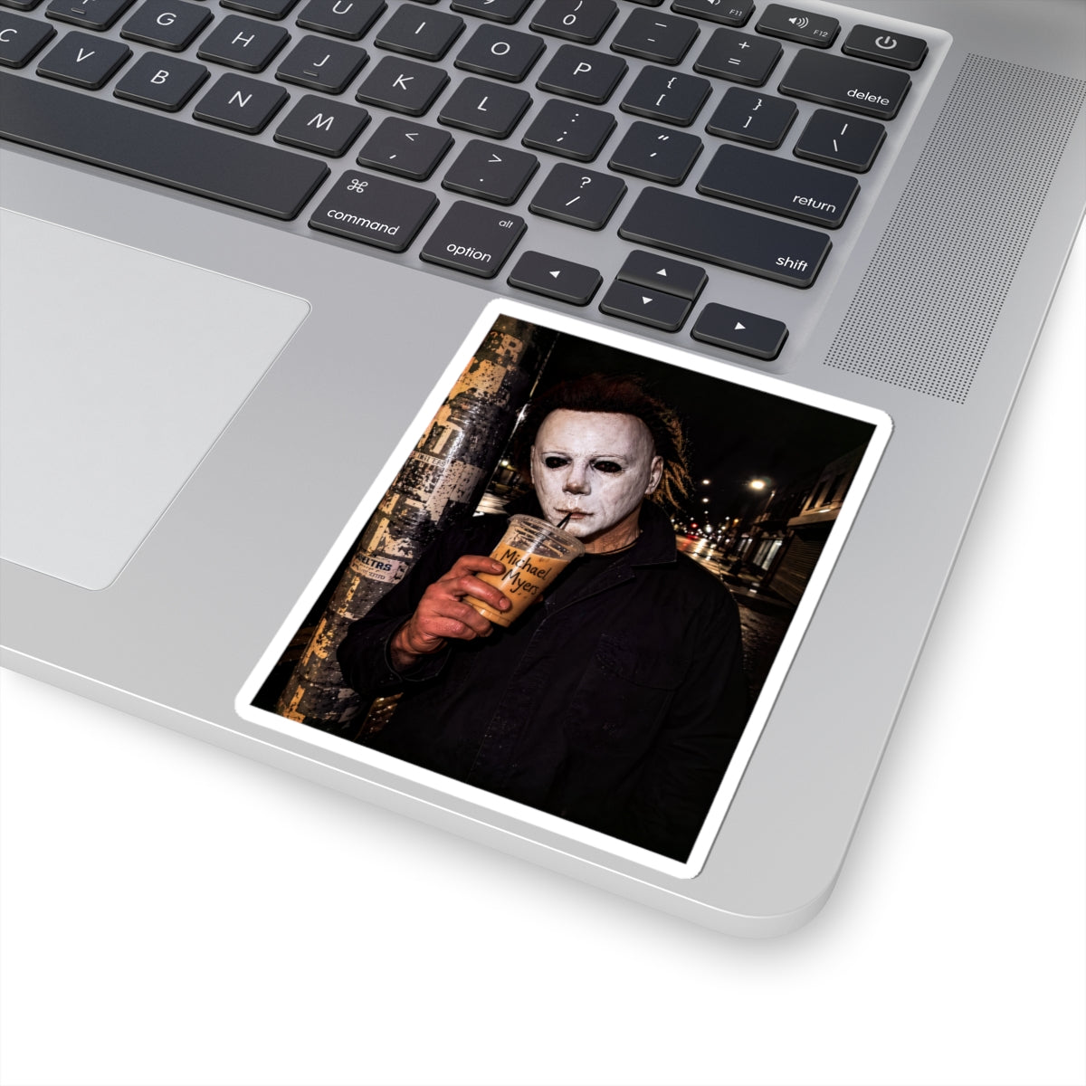 Kiss-Cut Stickers