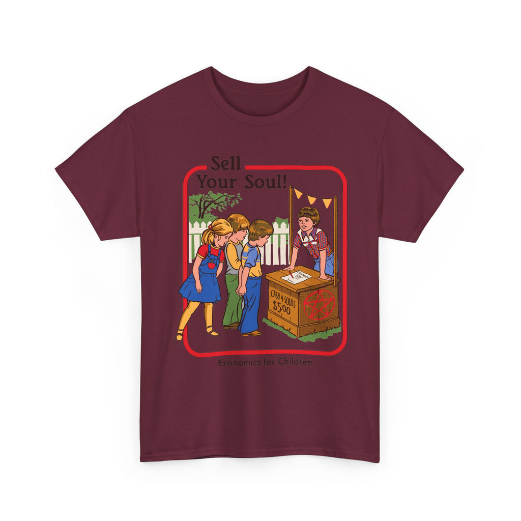 Unisex Heavy Cotton Tee
