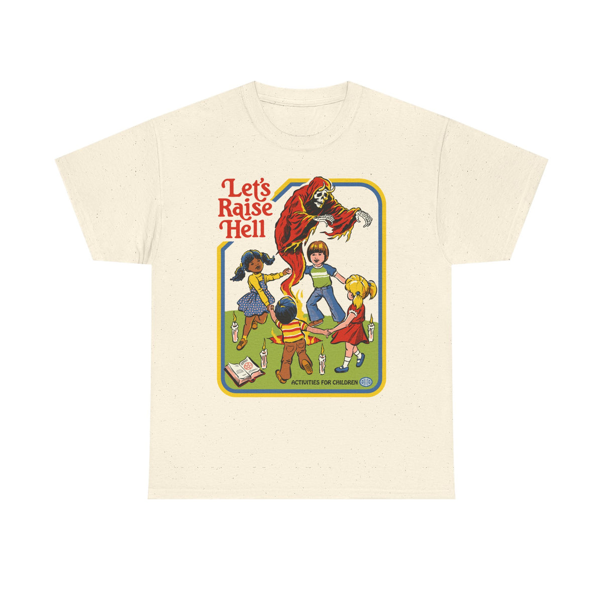 Unisex Heavy Cotton Tee
