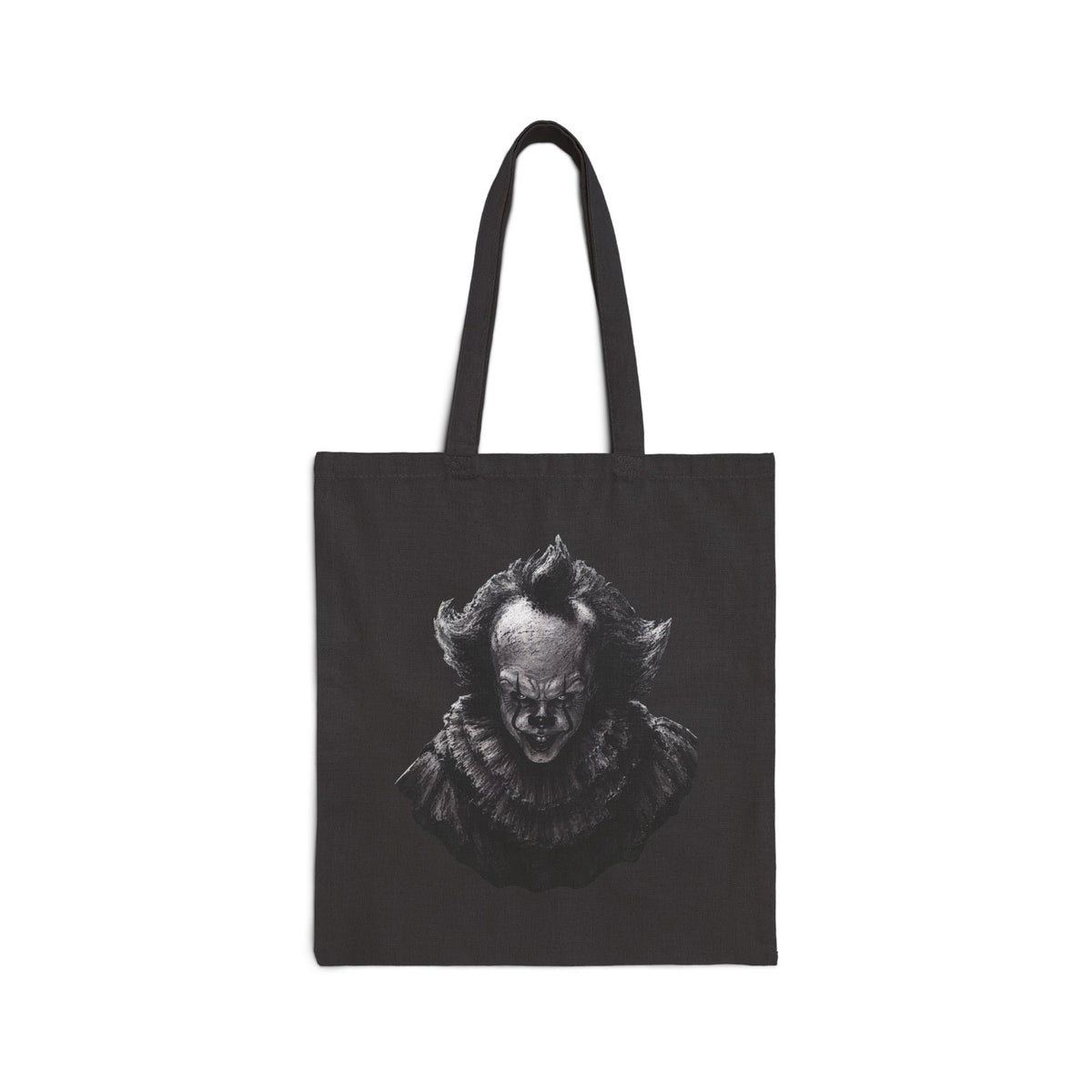 Cotton Canvas Tote Bag
