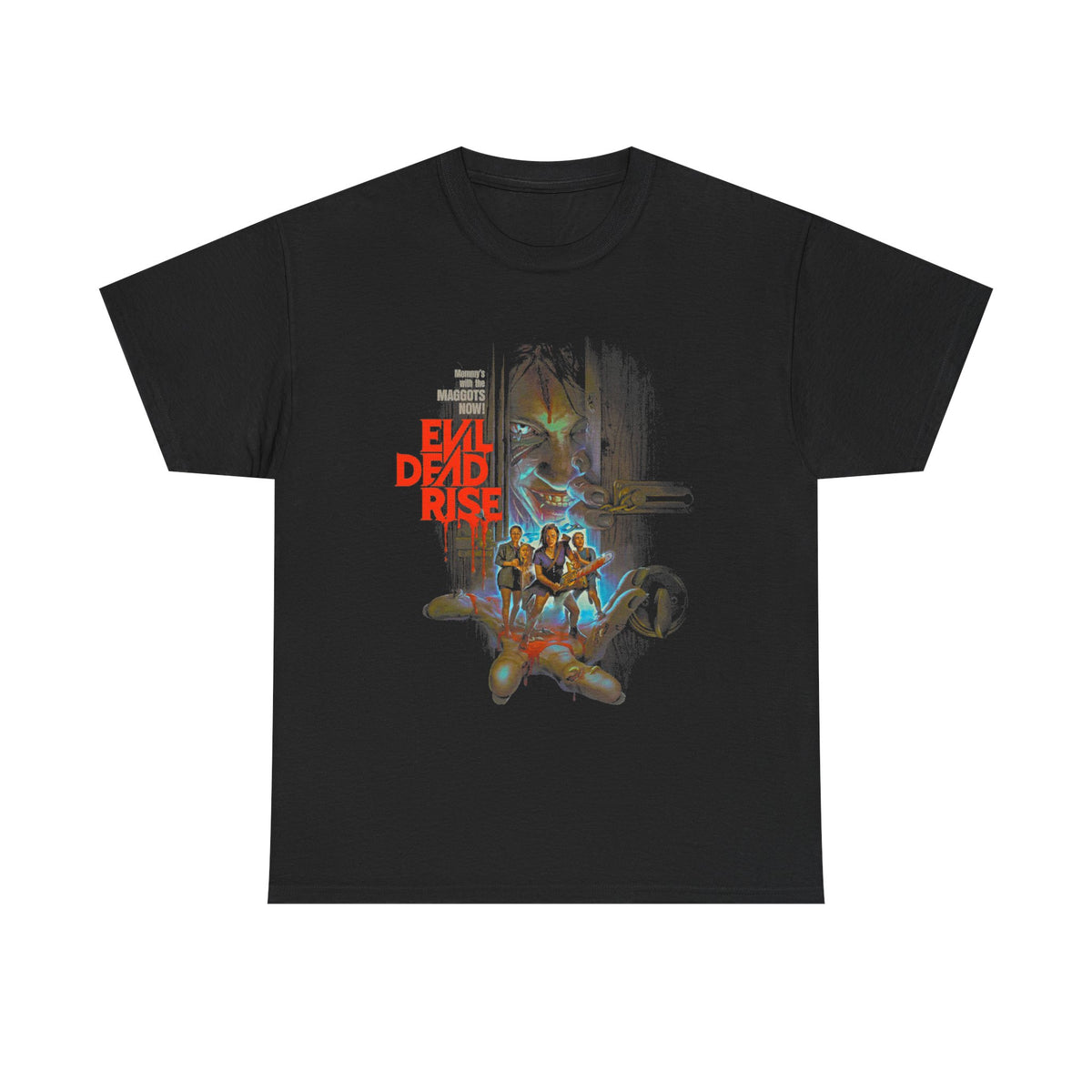 T‑Shirt — "Bad Dads Club" Retro Fantasy Graphic Tee