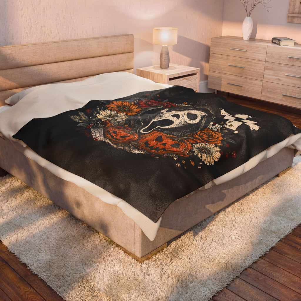 Velveteen Plush Blanket