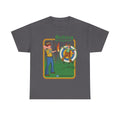 Archery for Beginners T-Shirt — Retro Archery Instruction Tee