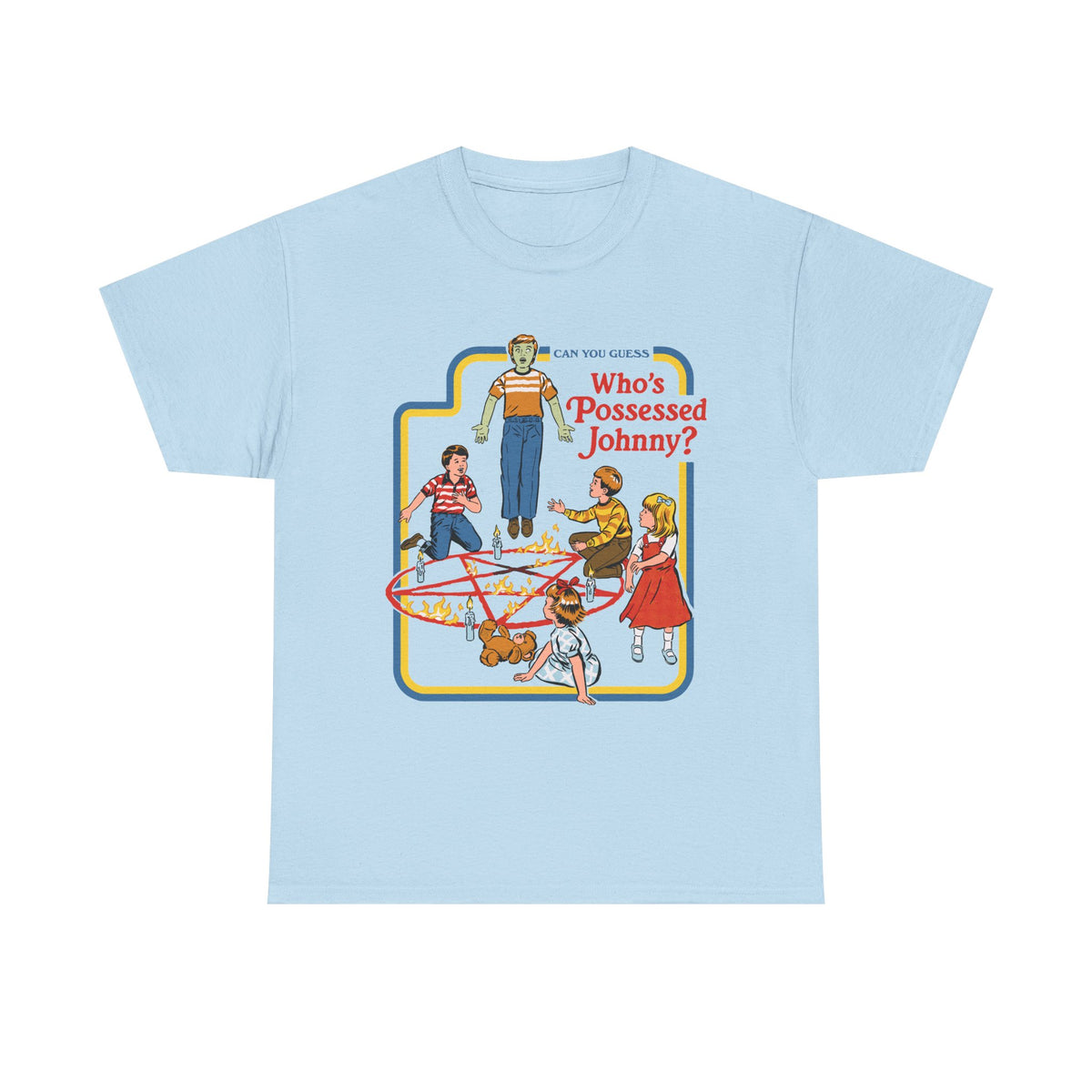Unisex Heavy Cotton Tee