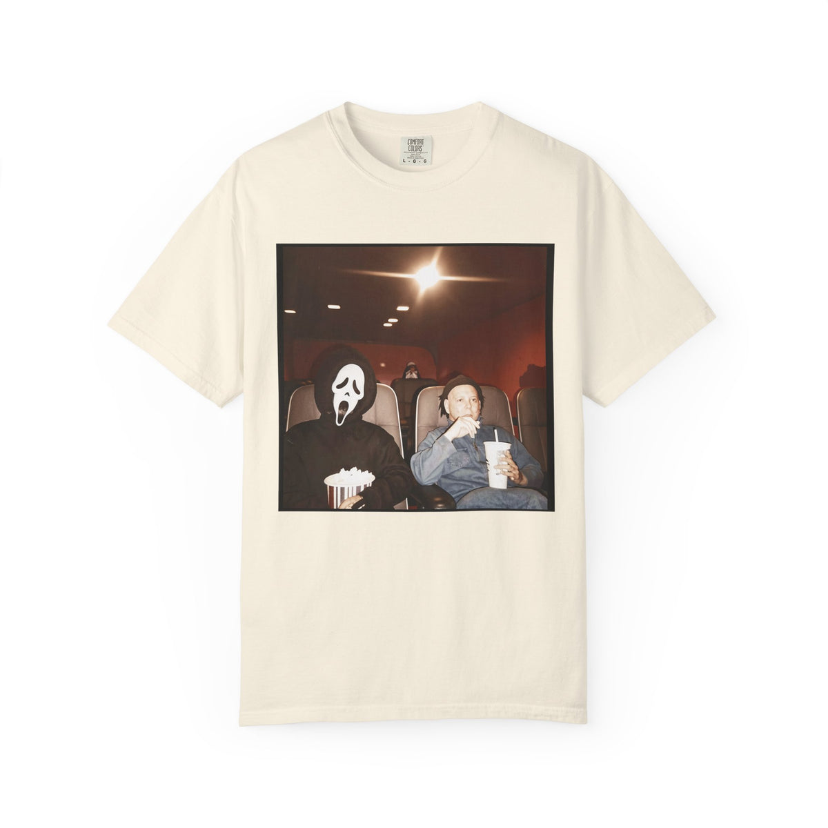 Horror Movie Night T-Shirt