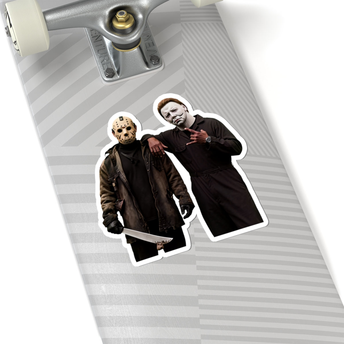 Kiss-Cut Stickers