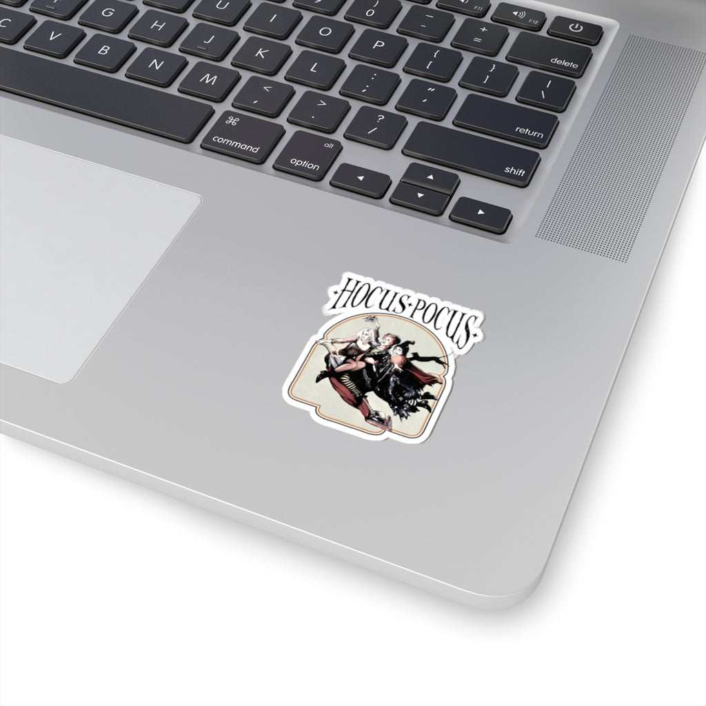 Kiss-Cut Stickers