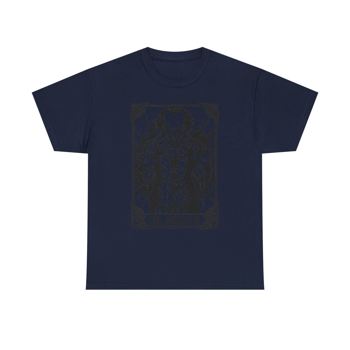 Horror Clown "The Jokester" Graphic Tee