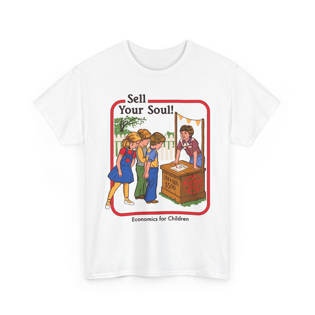 Unisex Heavy Cotton Tee