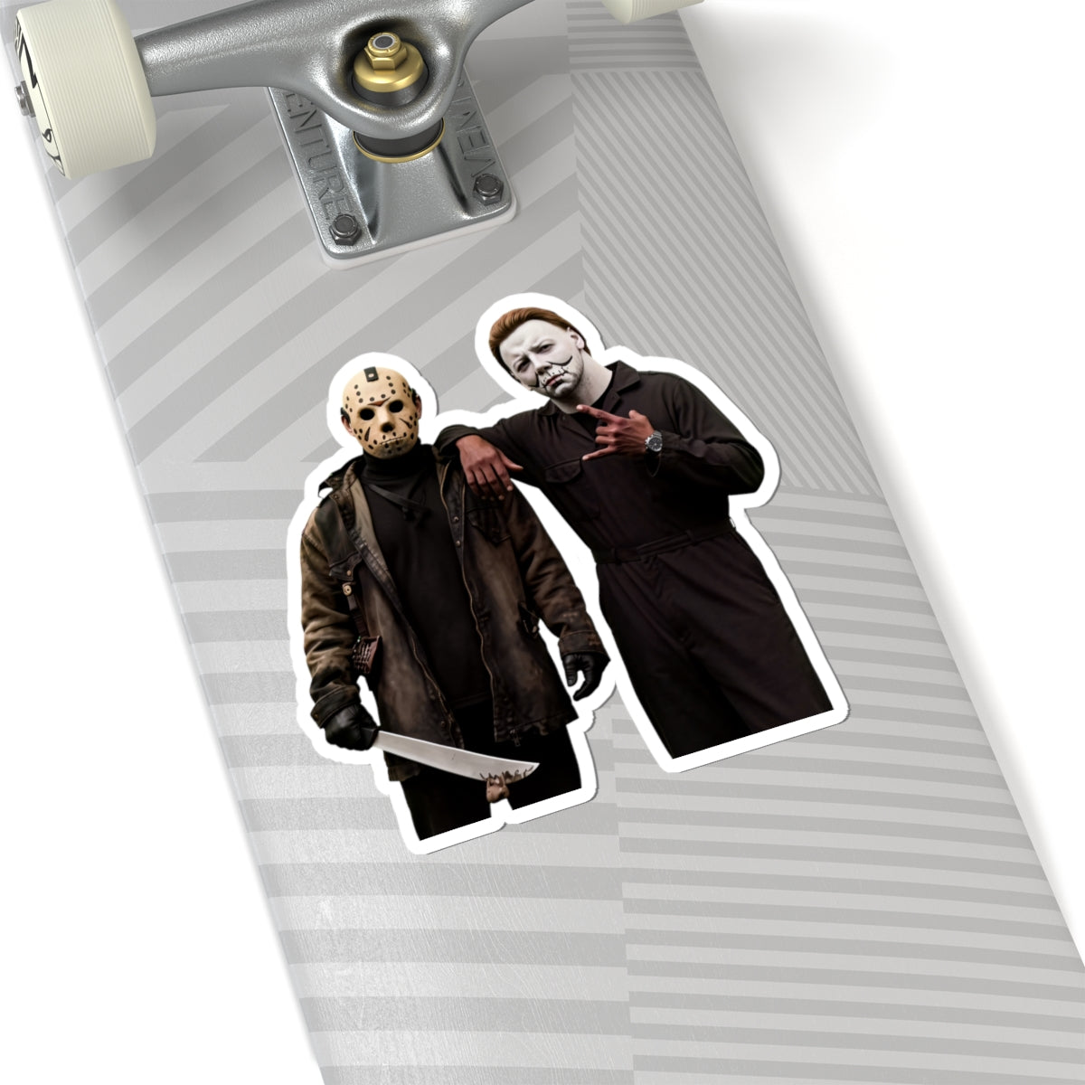 Kiss-Cut Stickers
