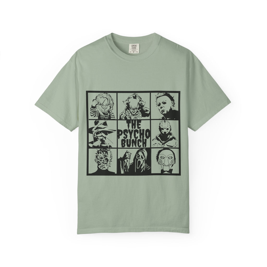 Horror Icon 'The Psycho Bunch' T-Shirt