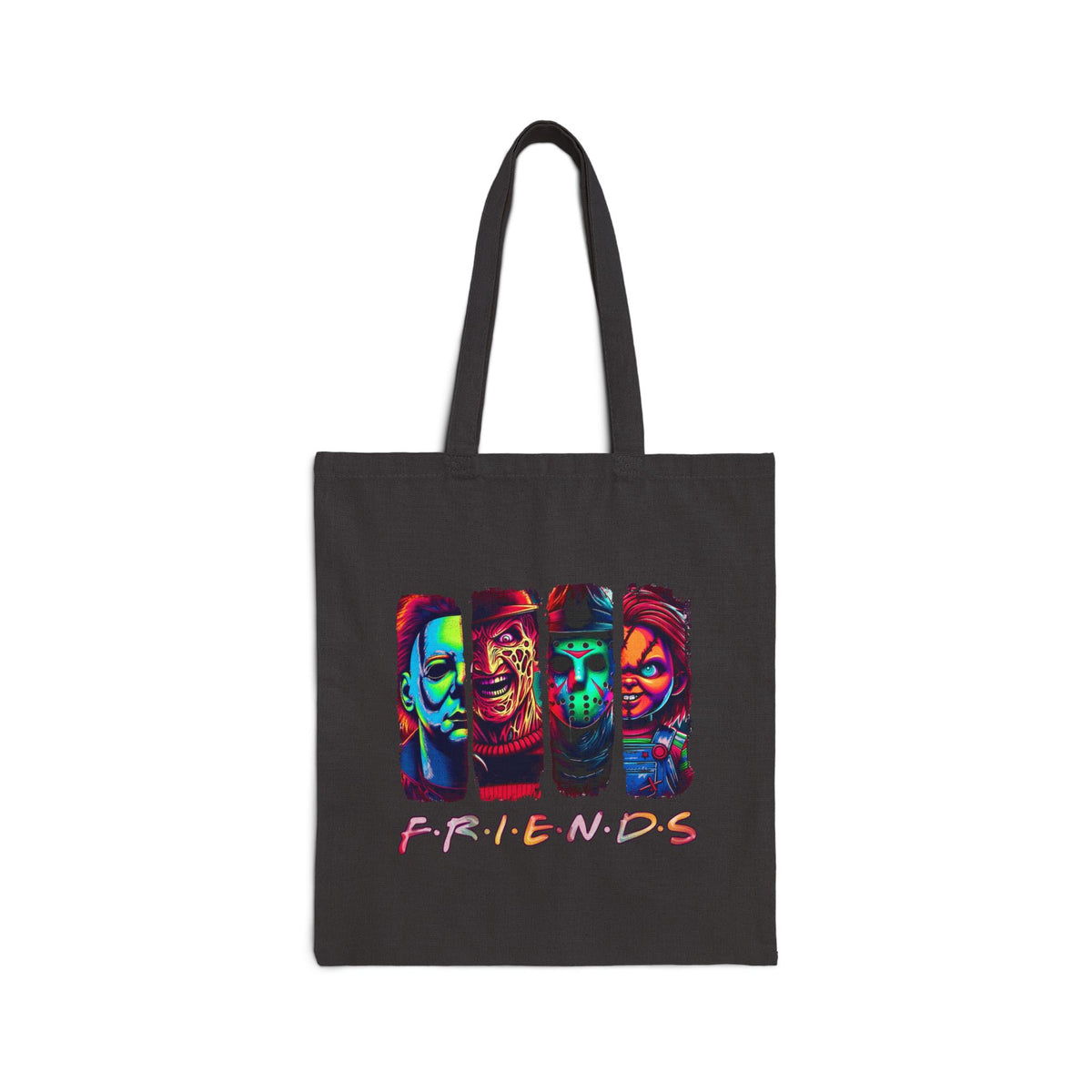 Cotton Canvas Tote Bag