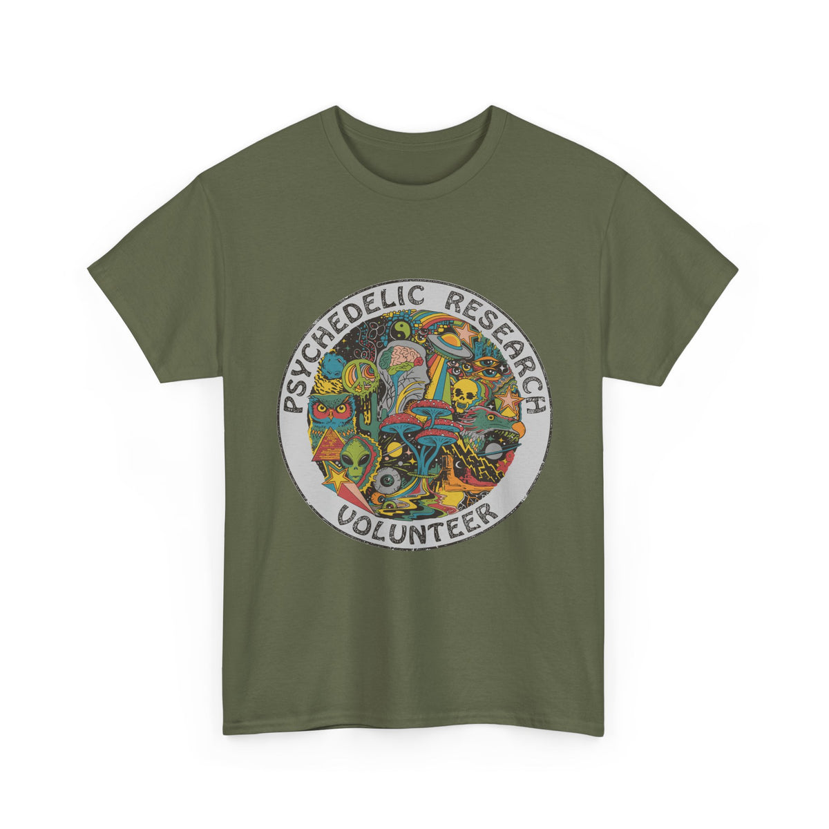 Unisex Heavy Cotton Tee