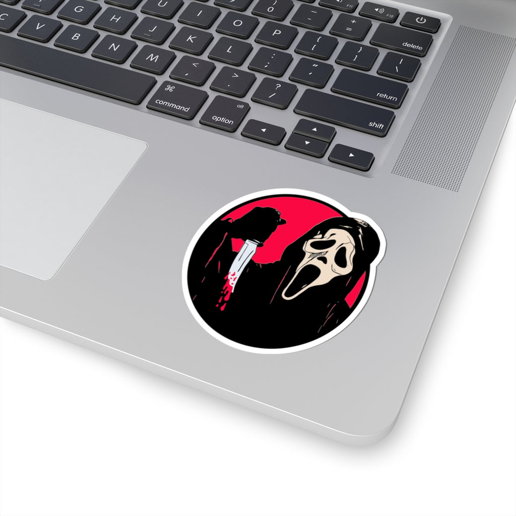 Kiss-Cut Stickers