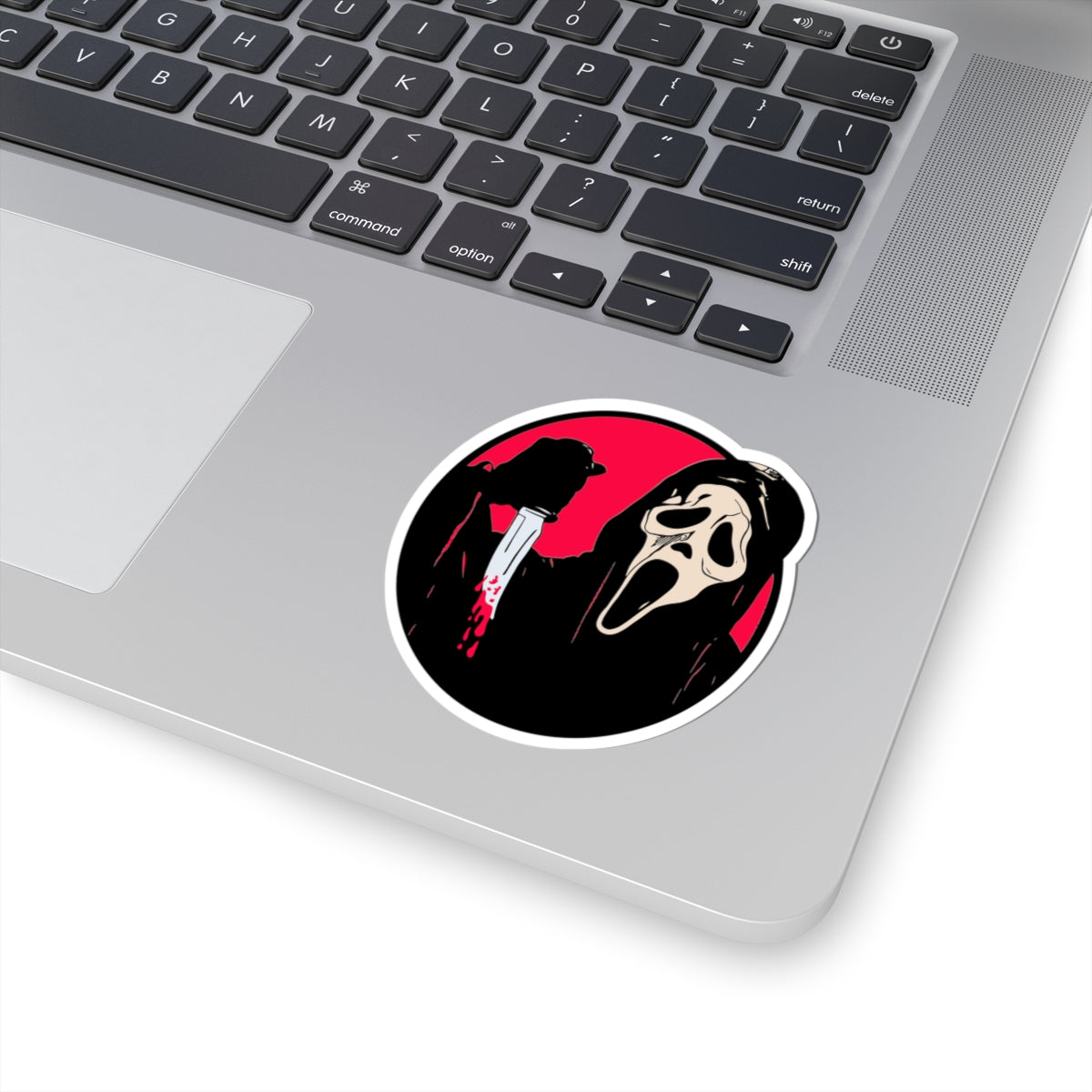 Kiss-Cut Stickers