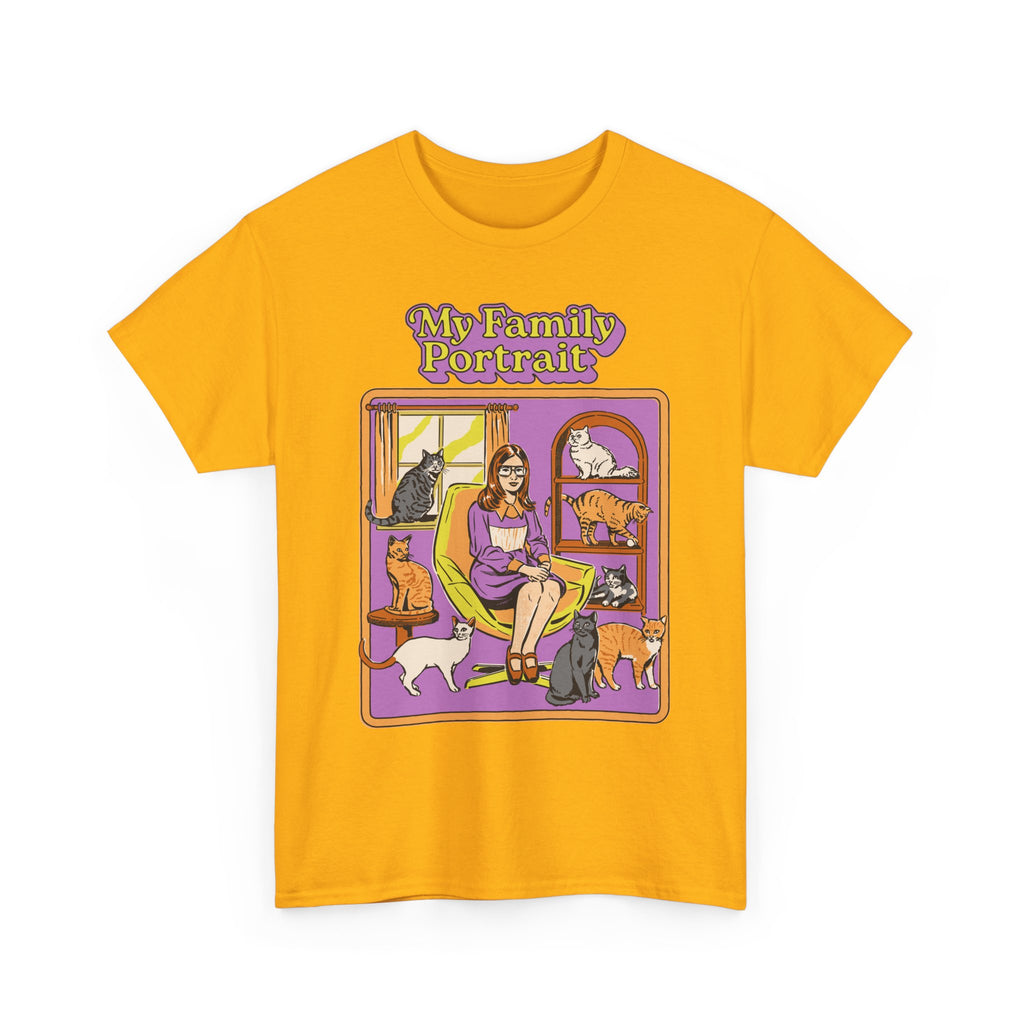 Unisex Heavy Cotton Tee