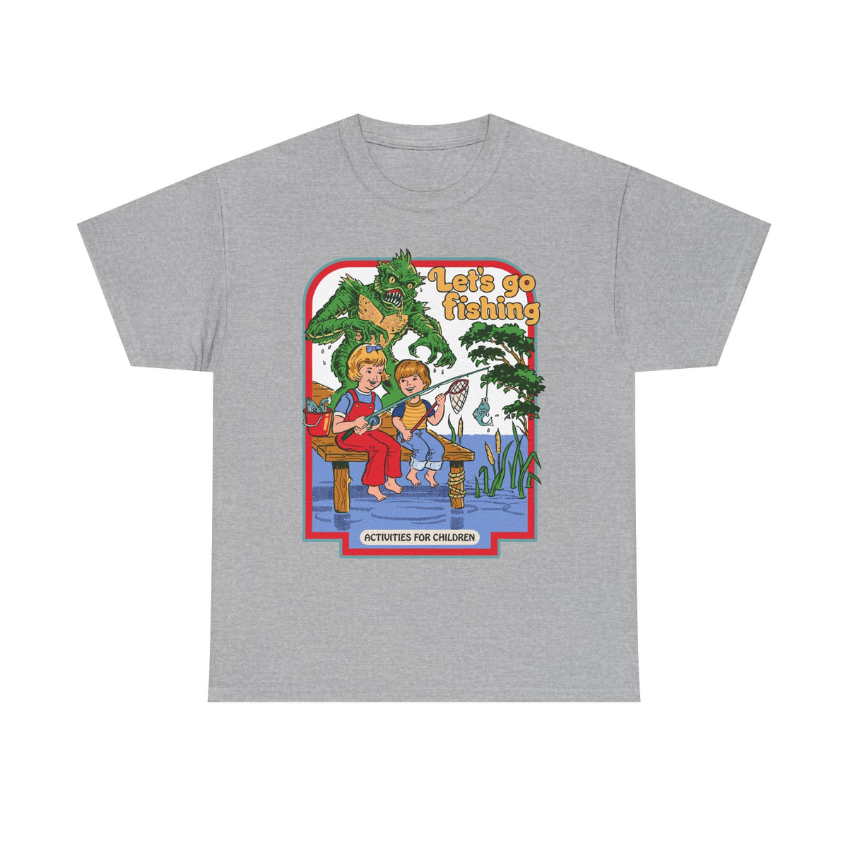 Unisex Heavy Cotton Tee