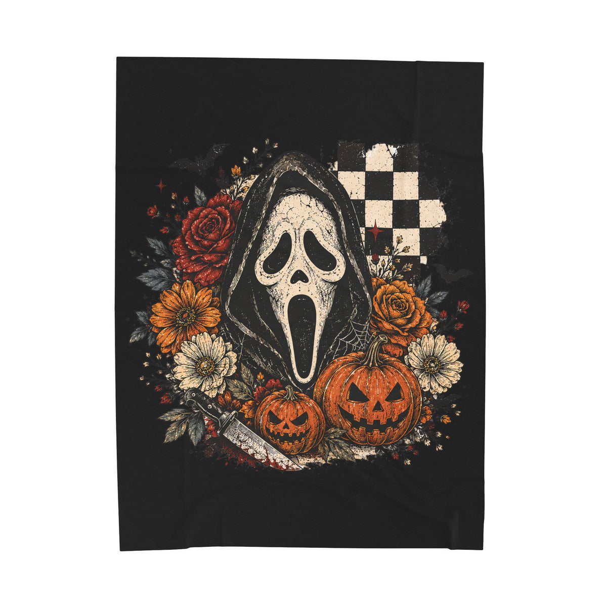 Velveteen Plush Blanket