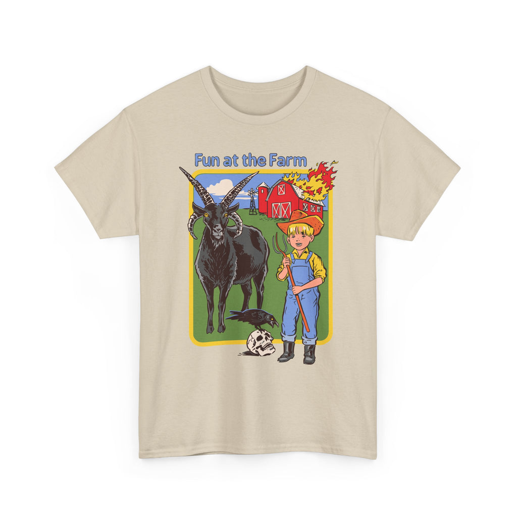 Unisex Heavy Cotton Tee