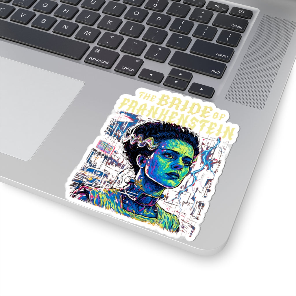 Kiss-Cut Stickers