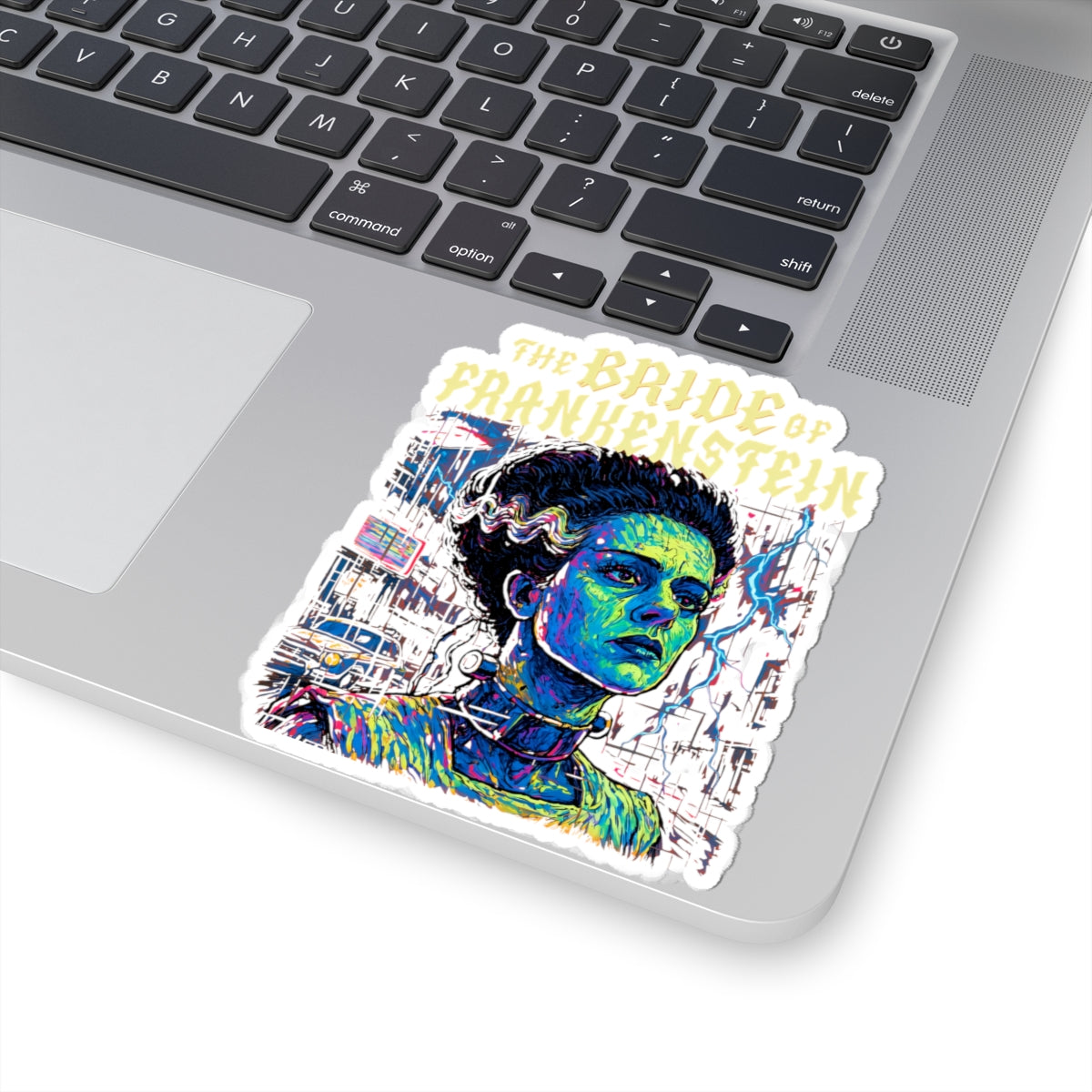Kiss-Cut Stickers