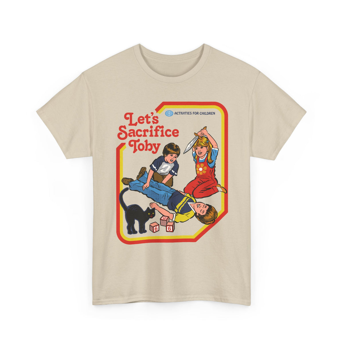 Unisex Heavy Cotton Tee