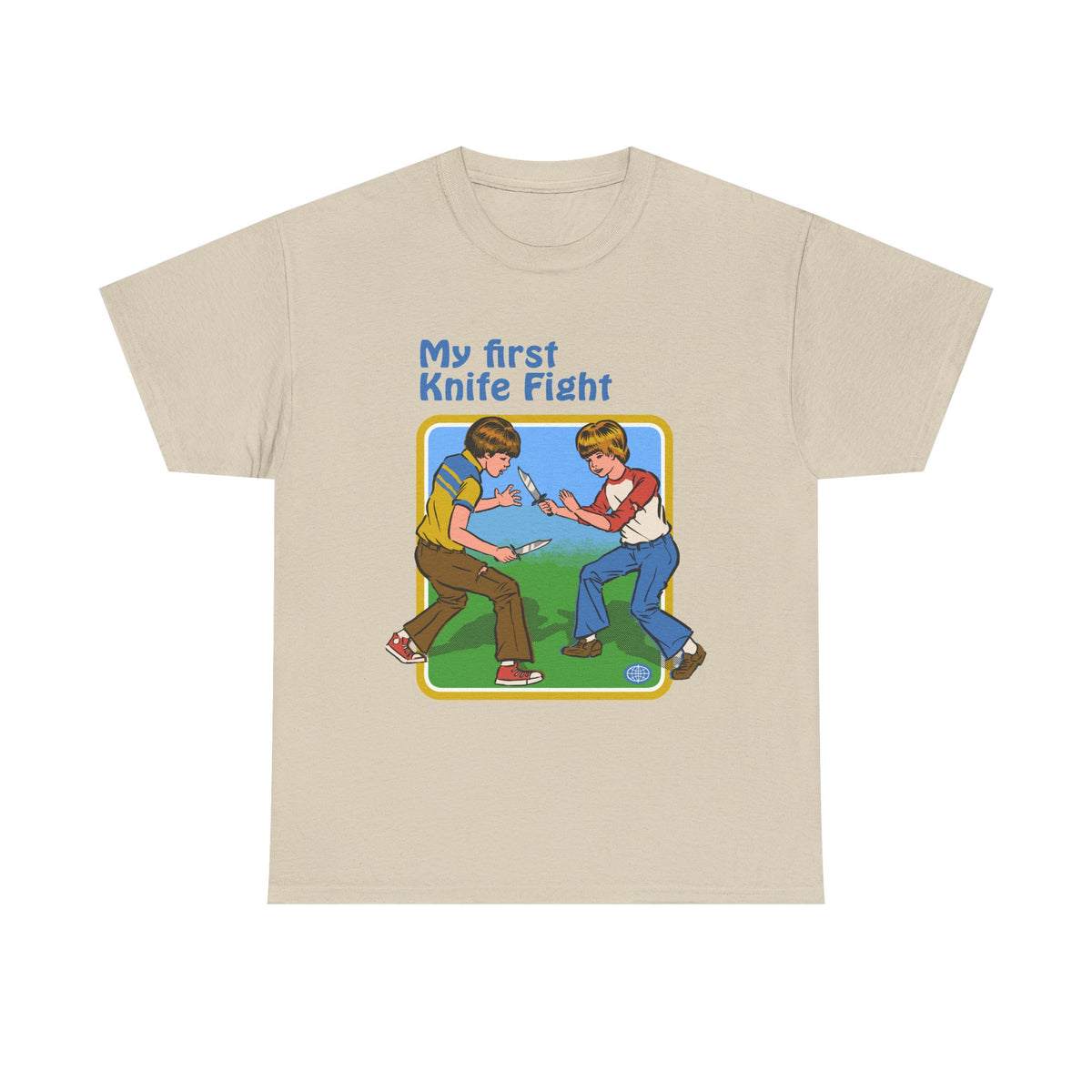 Unisex Heavy Cotton Tee