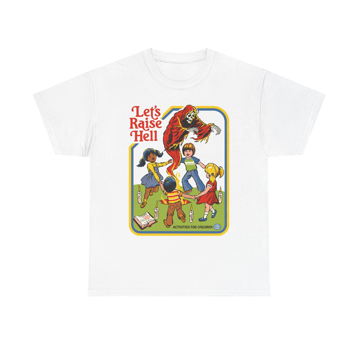 Unisex Heavy Cotton Tee
