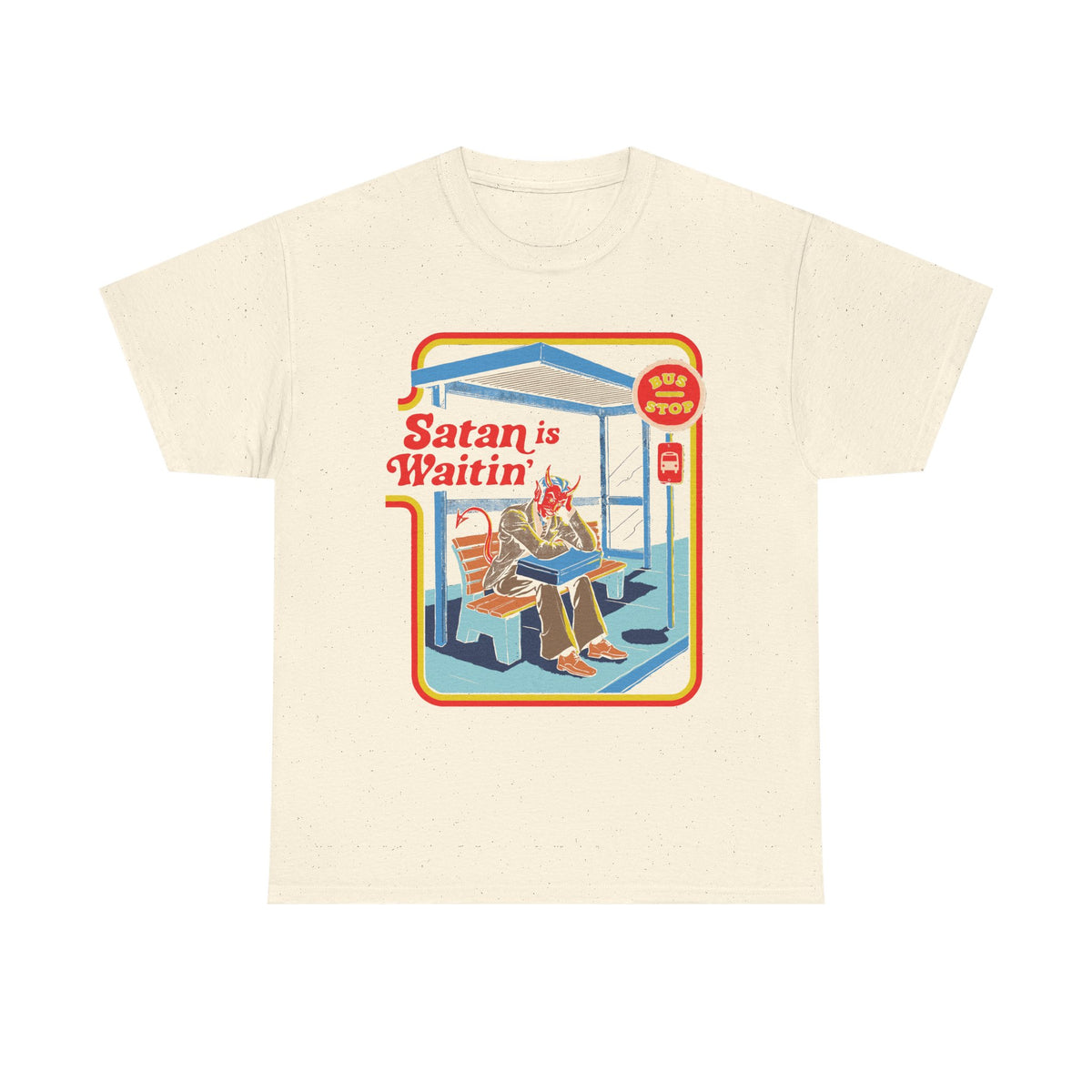 Unisex Heavy Cotton Tee