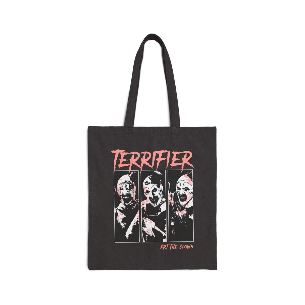 Cotton Canvas Tote Bag