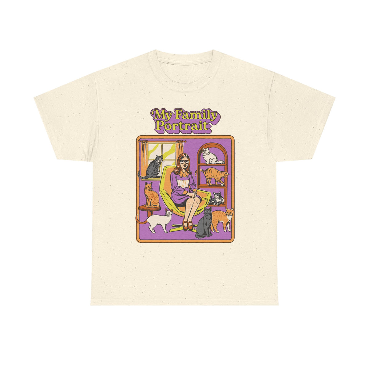 Unisex Heavy Cotton Tee