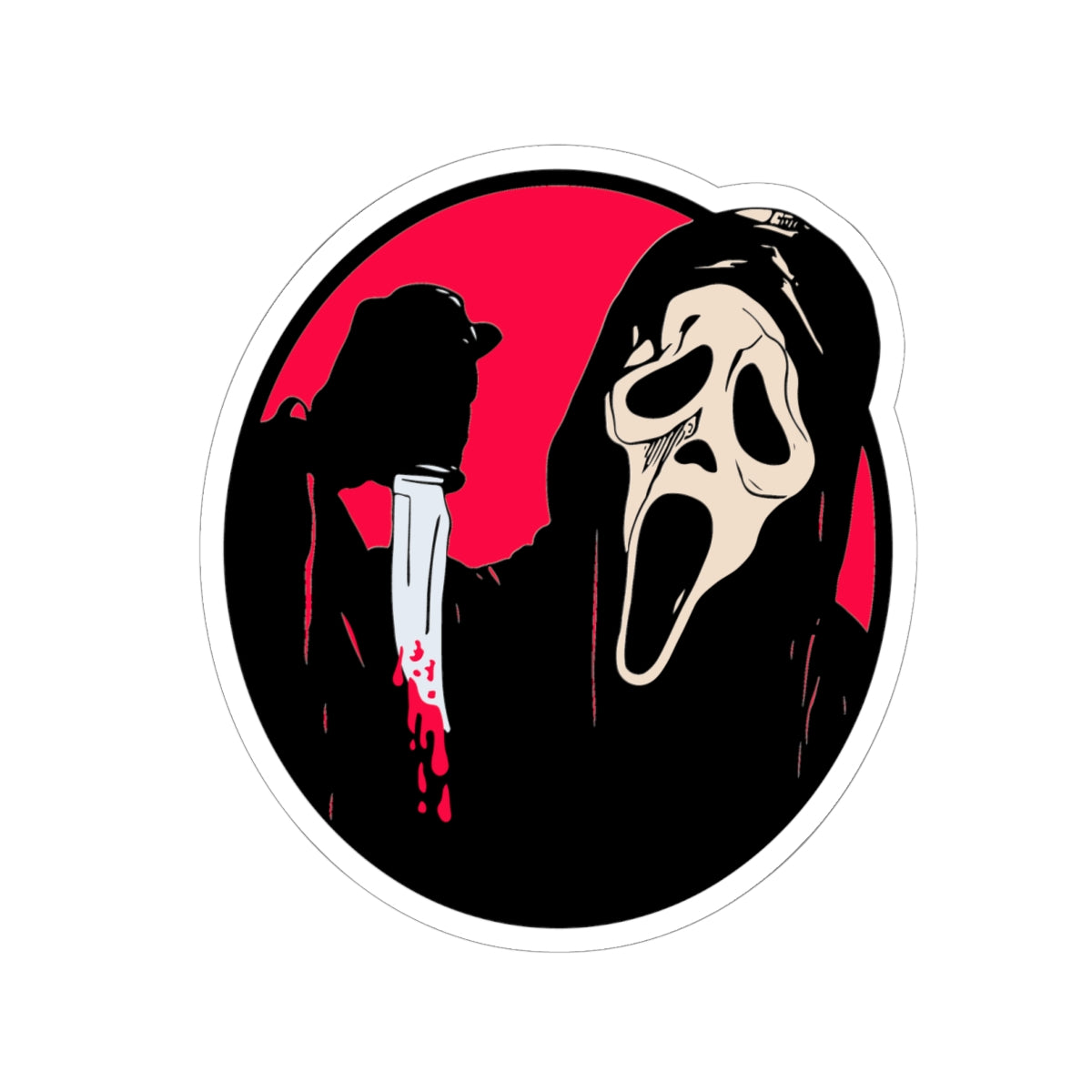 Kiss-Cut Stickers