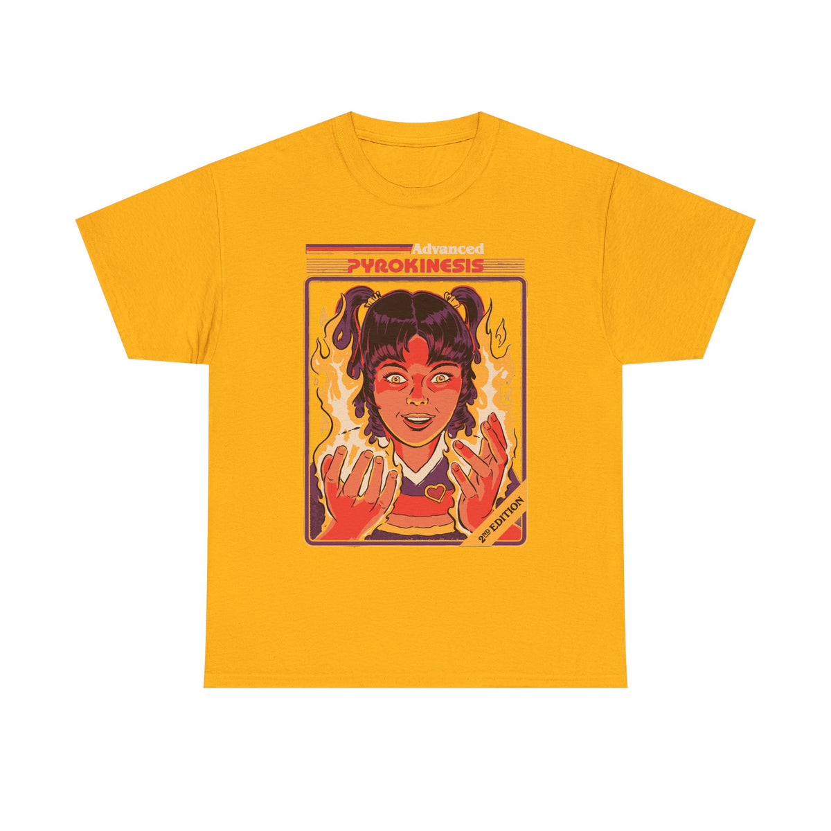 Unisex Heavy Cotton Tee