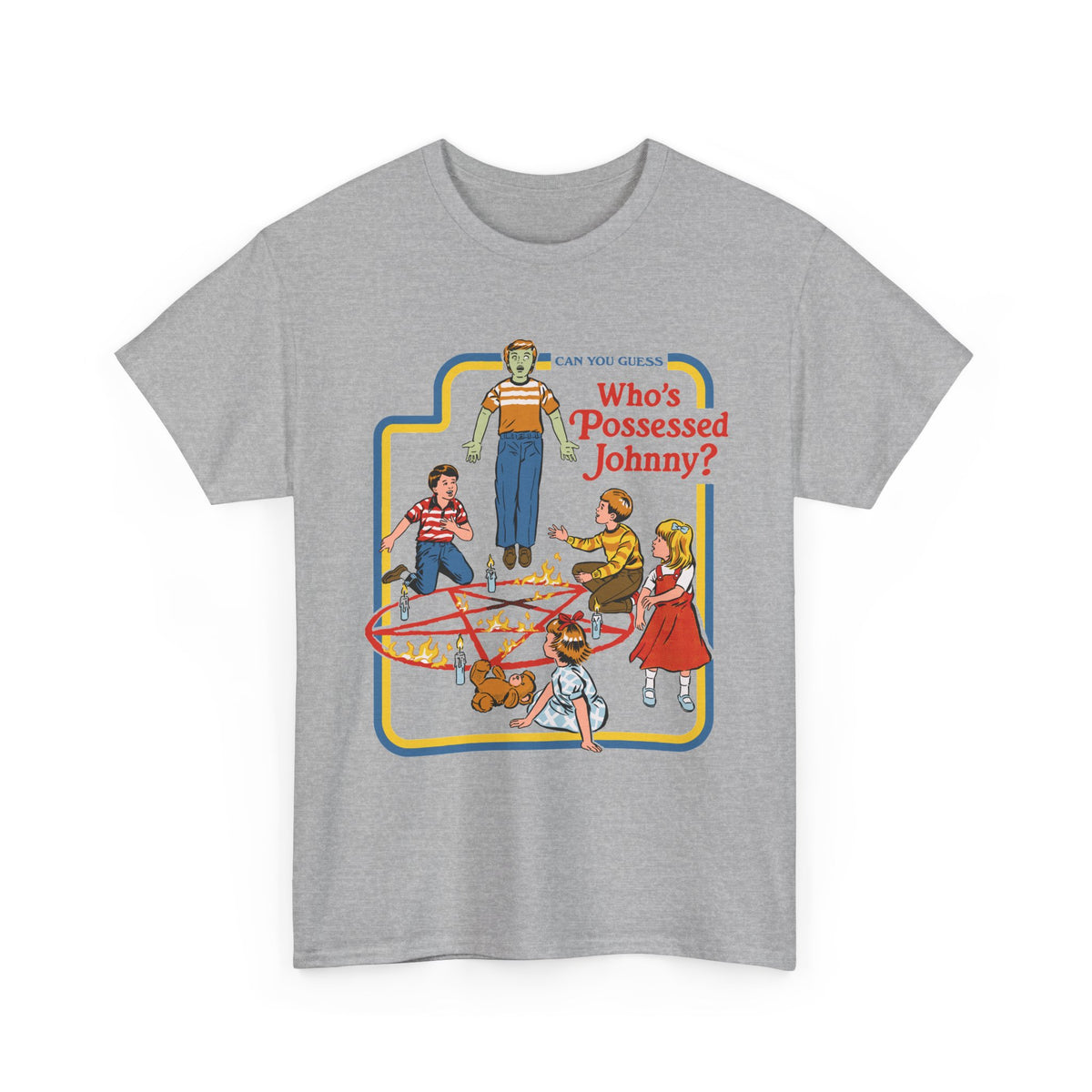 Unisex Heavy Cotton Tee