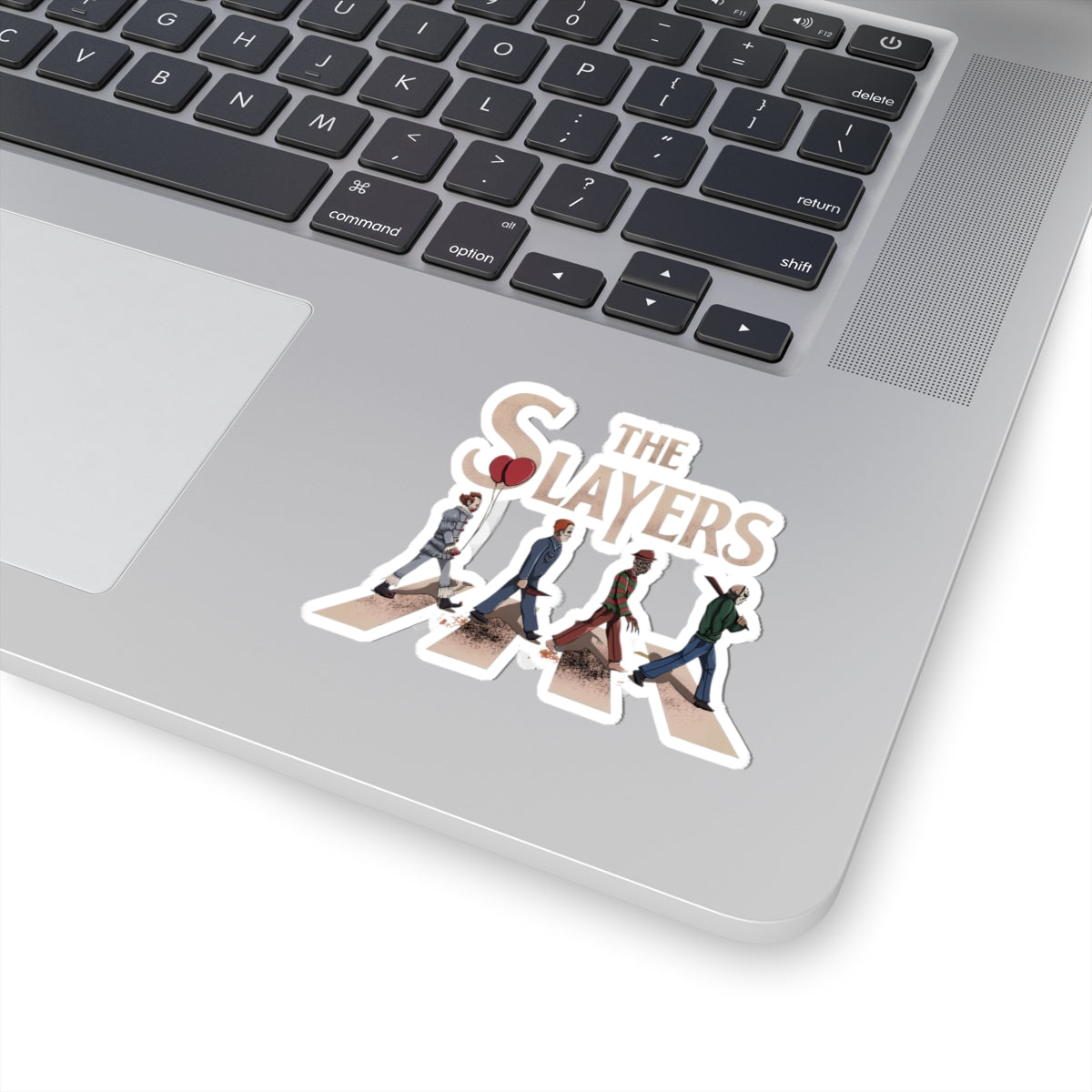Kiss-Cut Stickers
