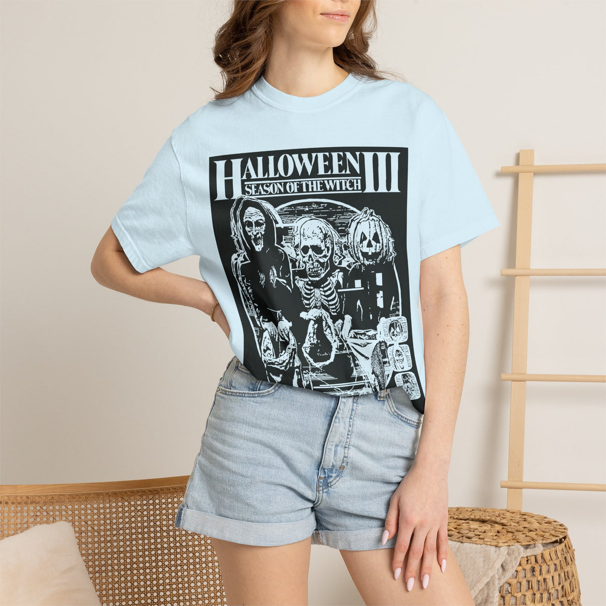 Halloween III: Season of the Witch Graphic T-Shirt