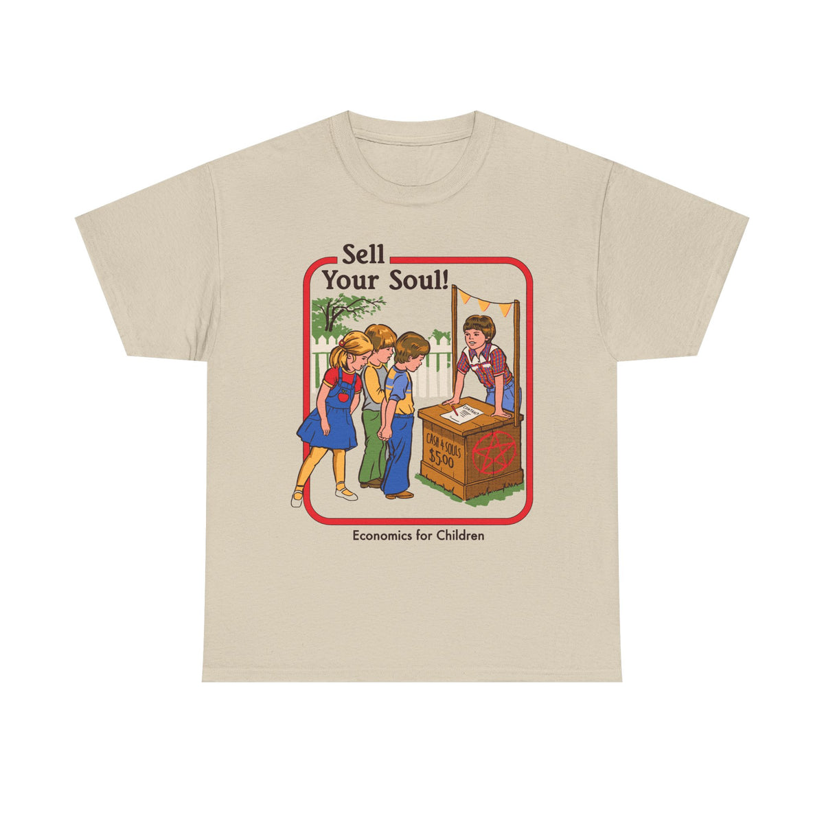 Unisex Heavy Cotton Tee